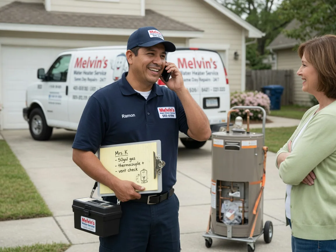 Water Heater Repair Lascassas, TN FAQs